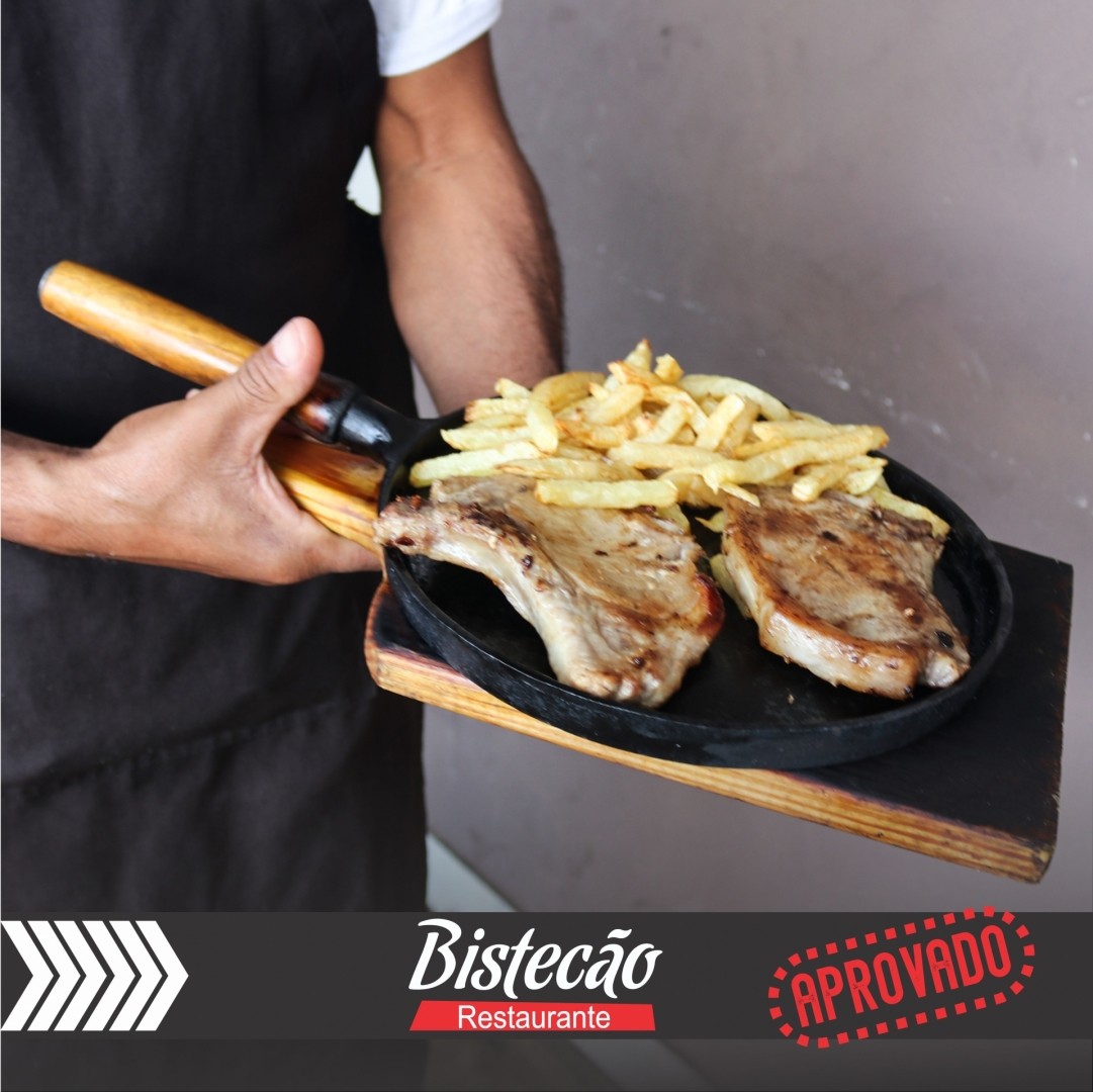 Bistecão Restaurante - Circuito Gastronômico dos Jardins (America, Eldorado e Hortênsias)