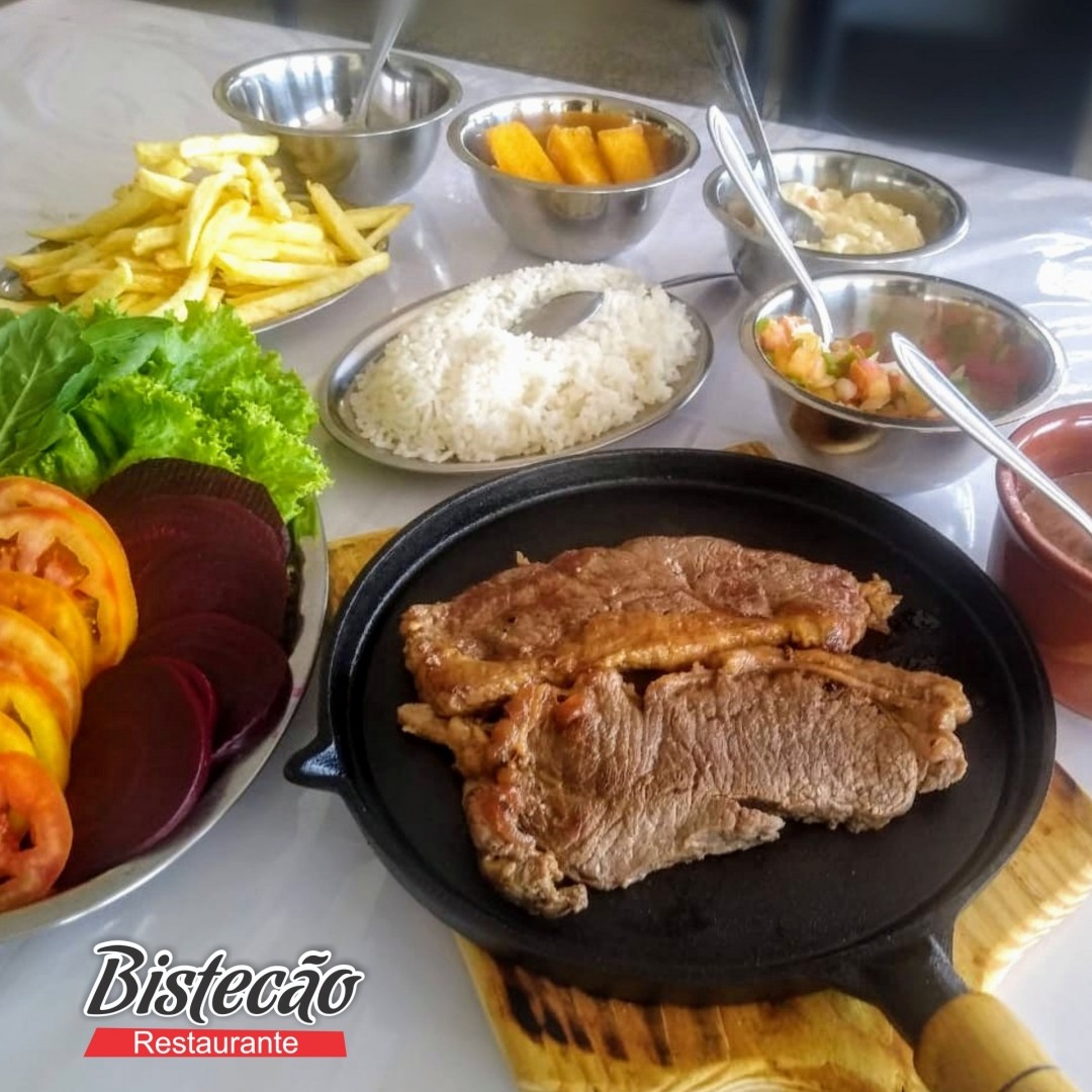 Bistecão Restaurante - Circuito Gastronômico dos Jardins (America, Eldorado e Hortênsias)