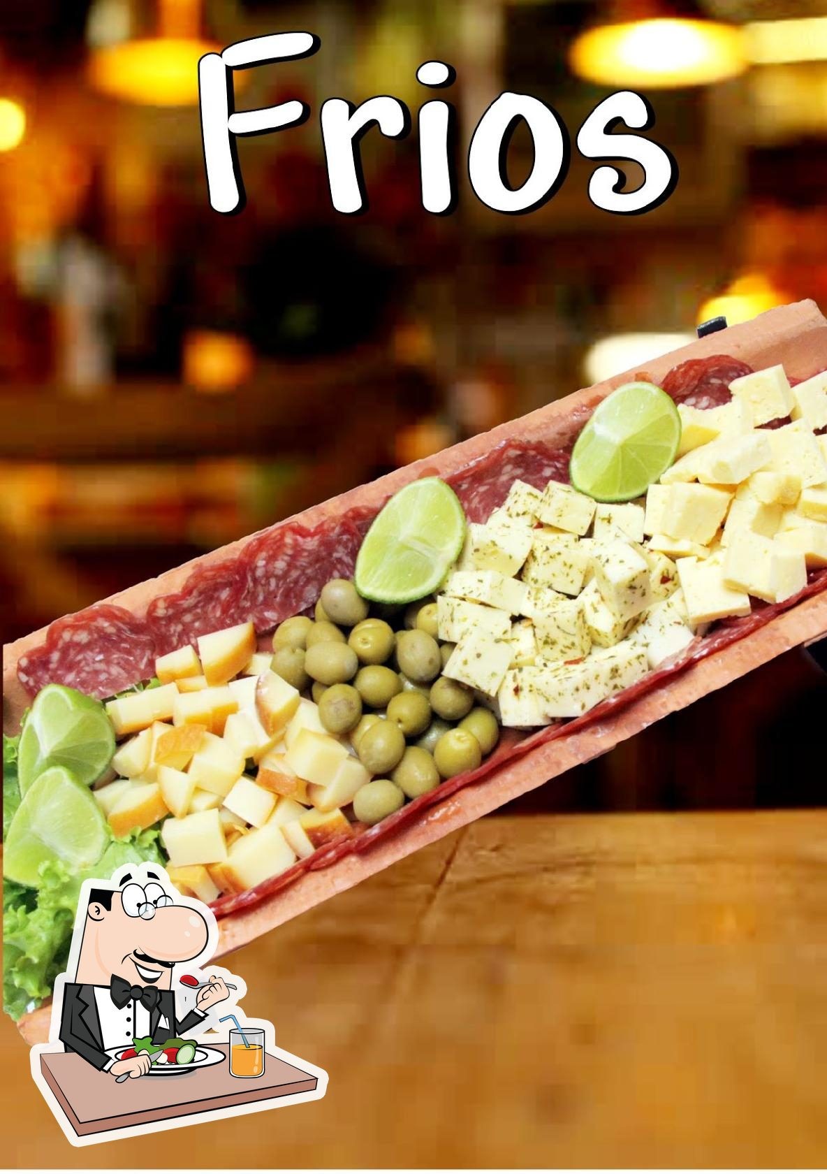Bar e Restaurante Kalahari - Circuito Gastronômico dos Jardins (América, Eldorado e Hortênsias)