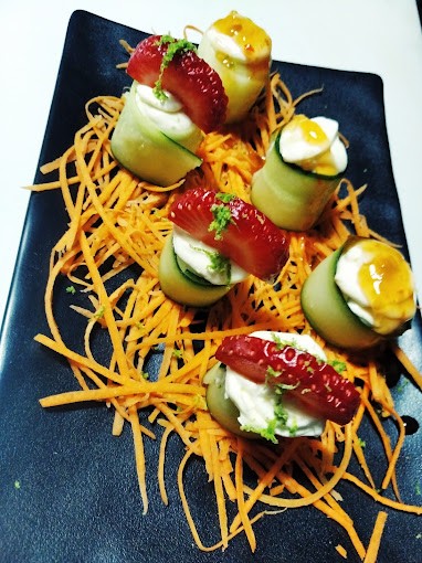 Grou Sushi - Circuito Gastronômico dos Jardins (América, Eldorado e Hortênsias)