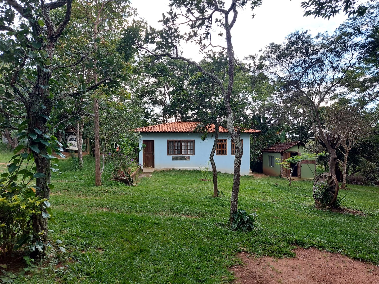 Reserva Natural do Cerrado de Pedras