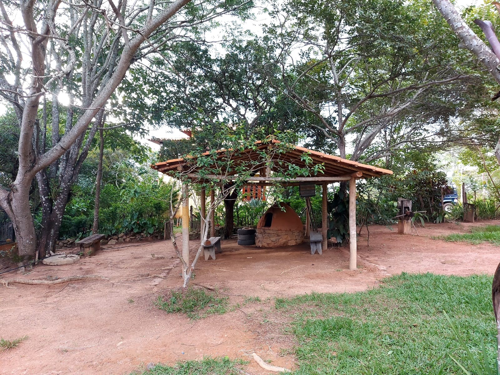 Reserva Natural do Cerrado de Pedras