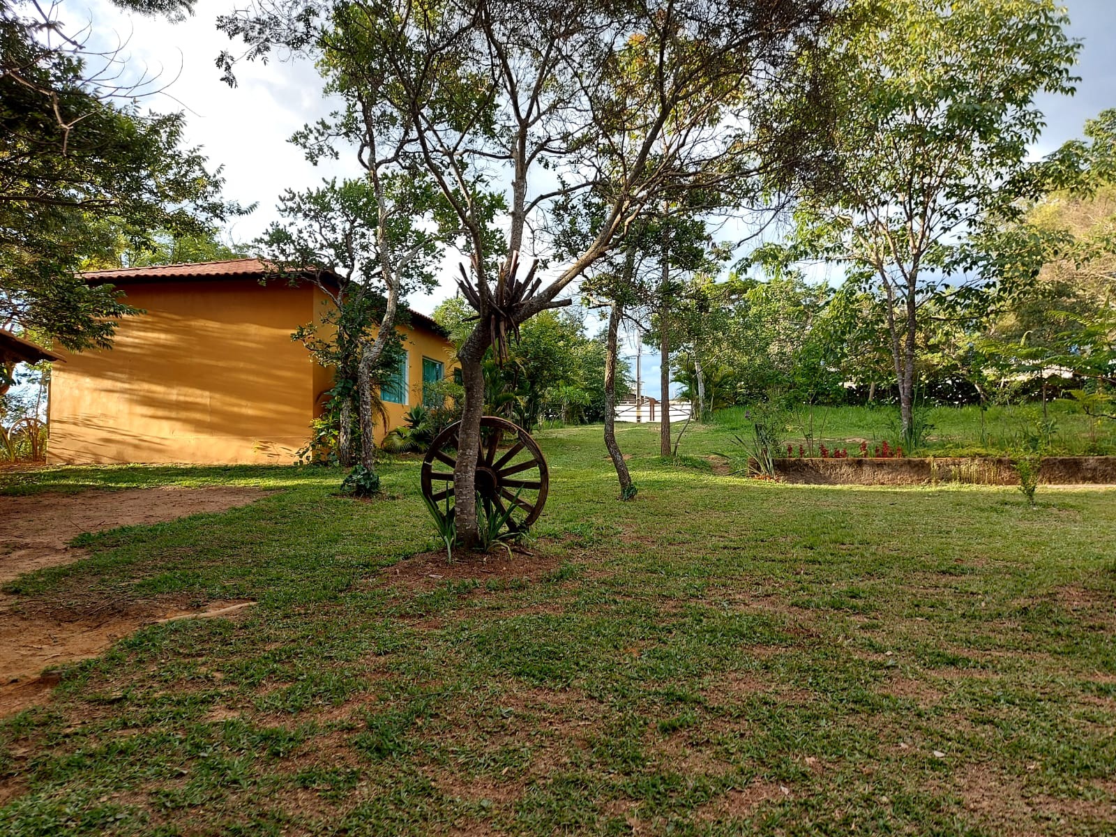 Reserva Natural do Cerrado de Pedras