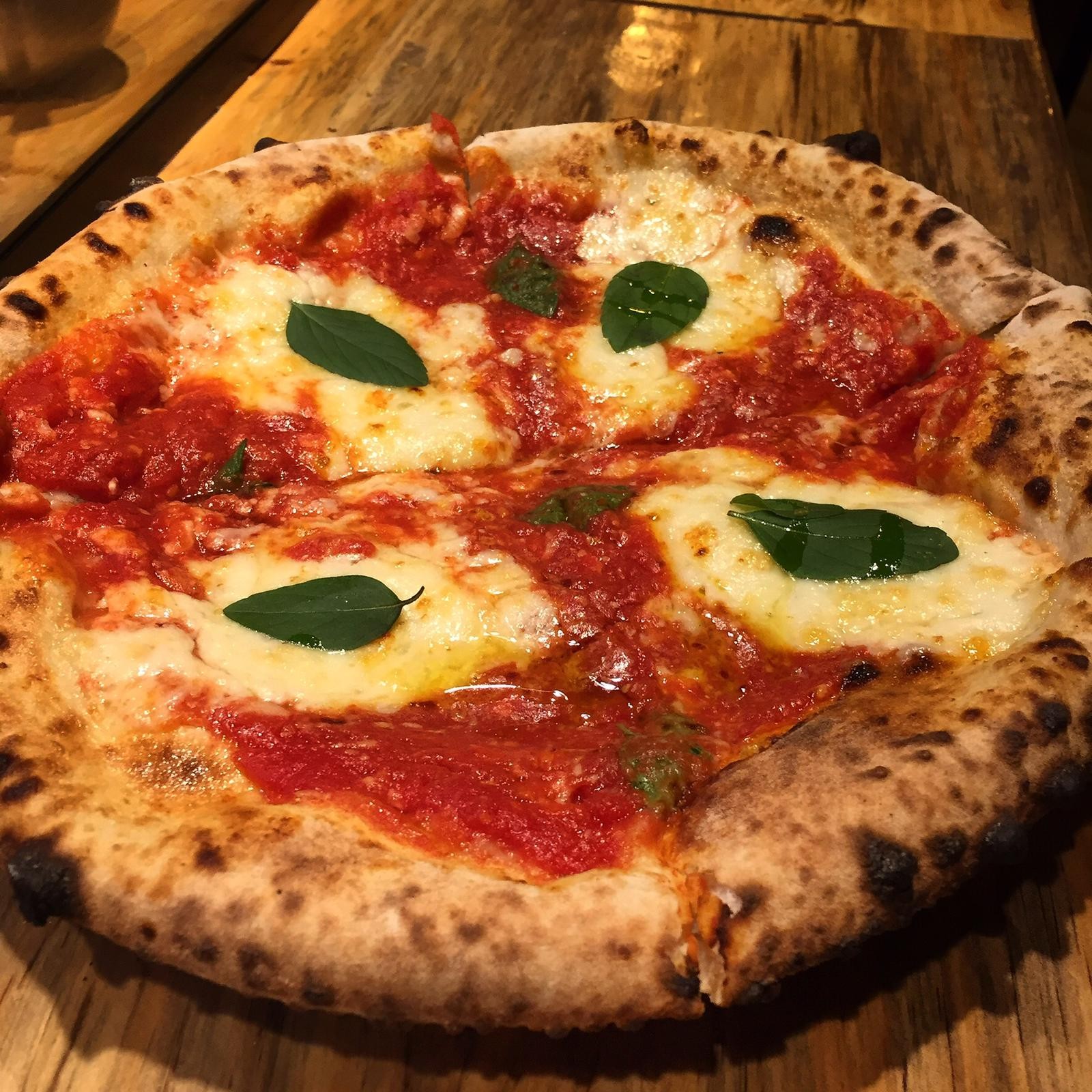 Pizzaria La Piu Bella - Circuito Gastronômico dos Jardins (América, Eldorado e Hortênsias)