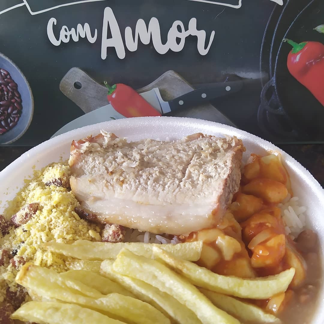 Restaurante do Natan - Circuito Gastronômico dos Jardins (América, Eldorado e Hortênsias)