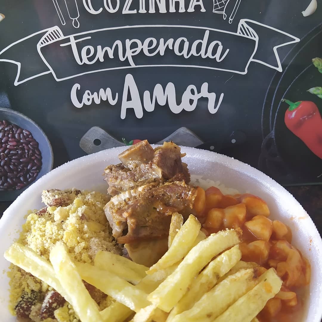 Restaurante do Natan - Circuito Gastronômico dos Jardins (América, Eldorado e Hortênsias)