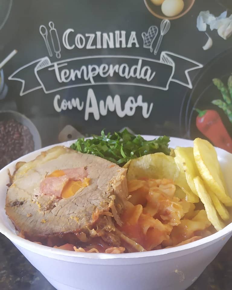 Restaurante do Natan - Circuito Gastronômico dos Jardins (América, Eldorado e Hortênsias)