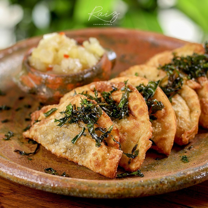 Restaurante e Buteco Raiz - Circuito Gastronômico dos Jardins (América, Eldorado e Hortênsias)