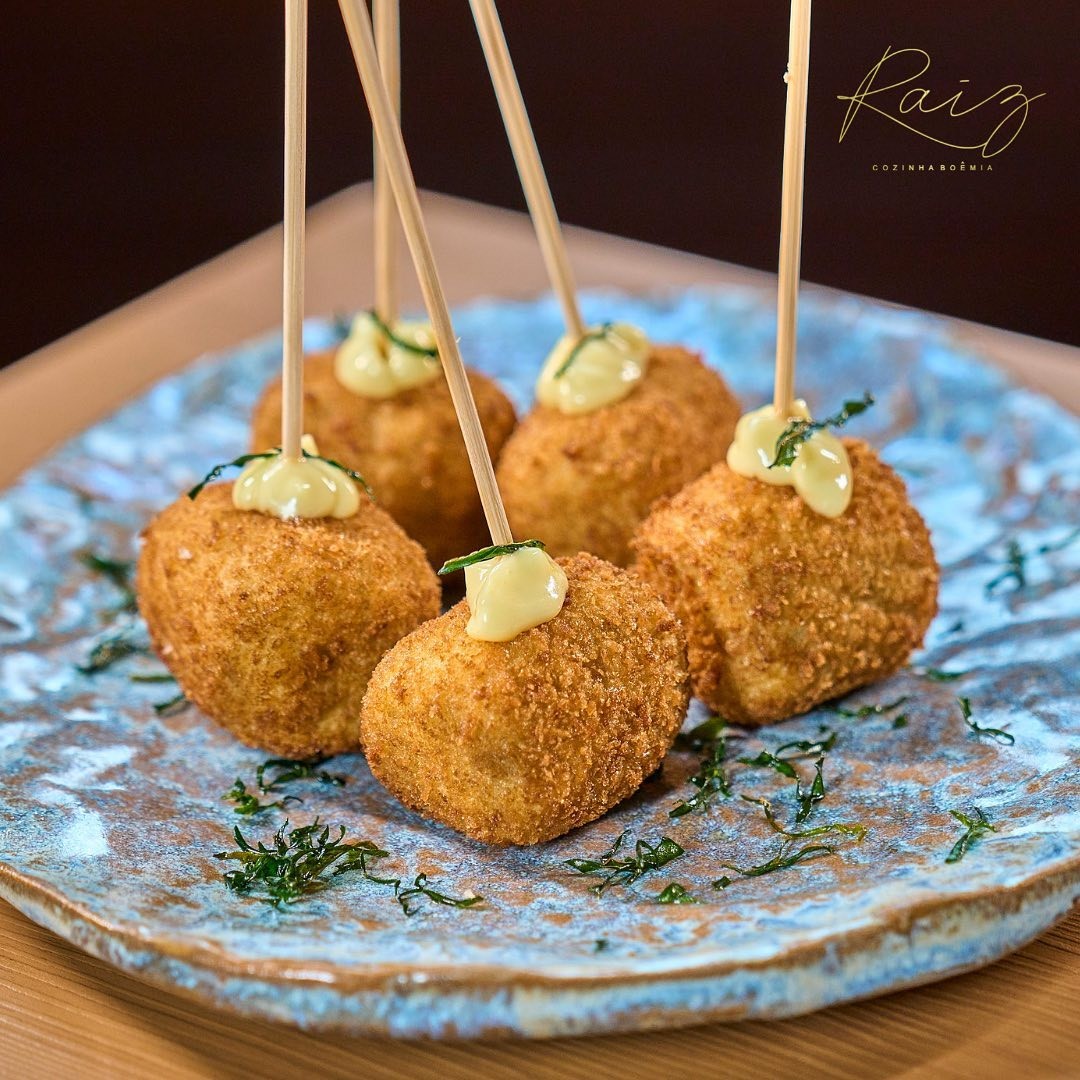 Restaurante e Buteco Raiz - Circuito Gastronômico dos Jardins (América, Eldorado e Hortênsias)