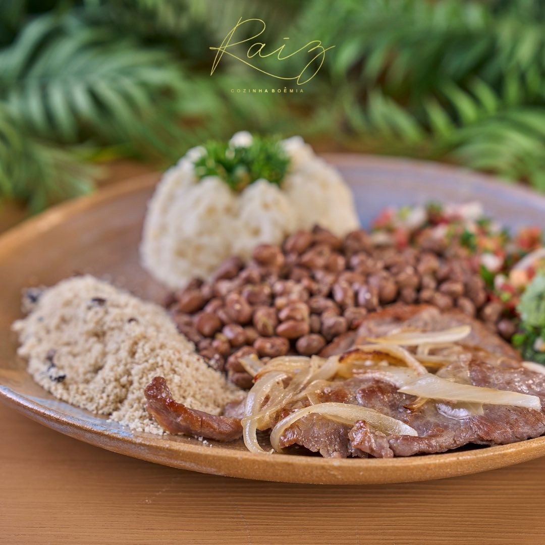 Restaurante e Buteco Raiz - Circuito Gastronômico dos Jardins (América, Eldorado e Hortênsias)