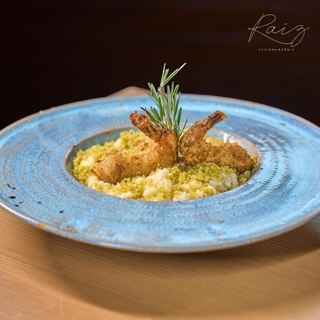 Restaurante e Buteco Raiz - Circuito Gastronômico dos Jardins (América, Eldorado e Hortênsias)