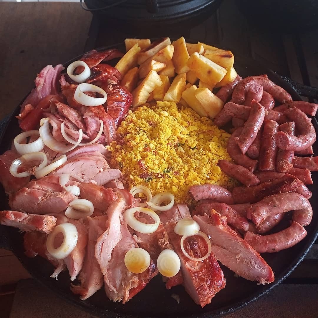 Restaurante e Casa da Cachaça - Circuito Gastronômico da Av Renato Azeredo