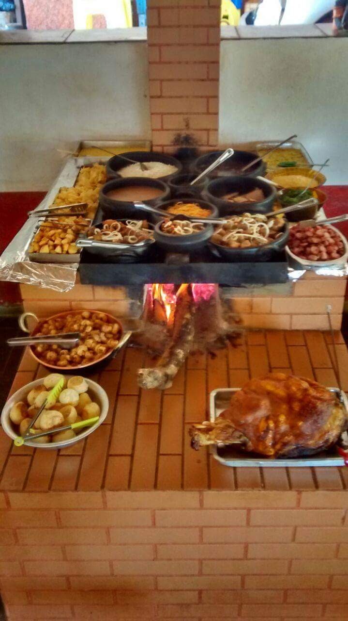 Restaurante João Paletó - Circuito Gastronômico dos Jardins (América, Eldorado e Hortênsias)