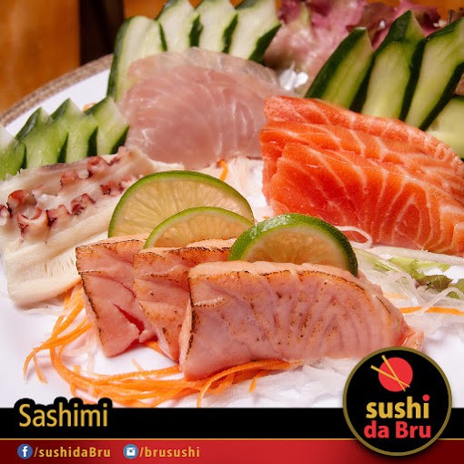 Sushi da Bru - (Circuito Gastronômico dos Jardins (América, Eldorado e Hortênsias)