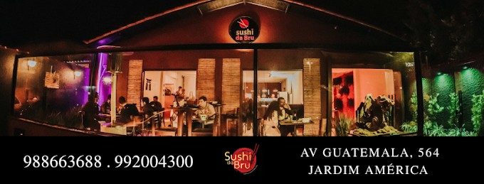 Sushi da Bru - (Circuito Gastronômico dos Jardins (América, Eldorado e Hortênsias)