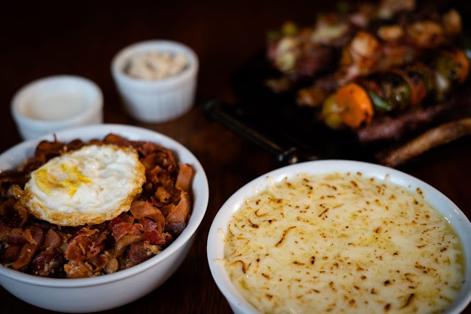 Varanda Grill - Circuito Gastronômico dos Jardins (América, Eldorado e Hortênsias)