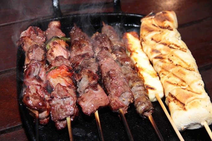 Varanda Grill - Circuito Gastronômico dos Jardins (América, Eldorado e Hortênsias)