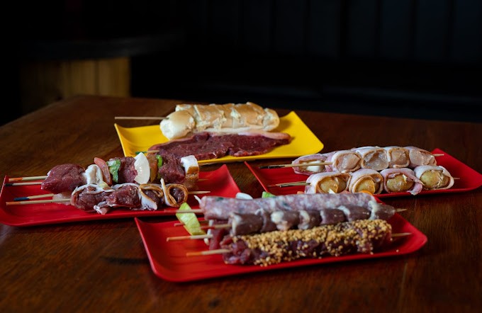 Varanda Grill - Circuito Gastronômico dos Jardins (América, Eldorado e Hortênsias)