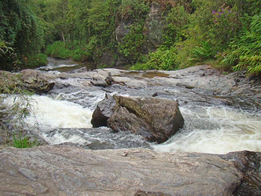 Cachoeira Águas Claras