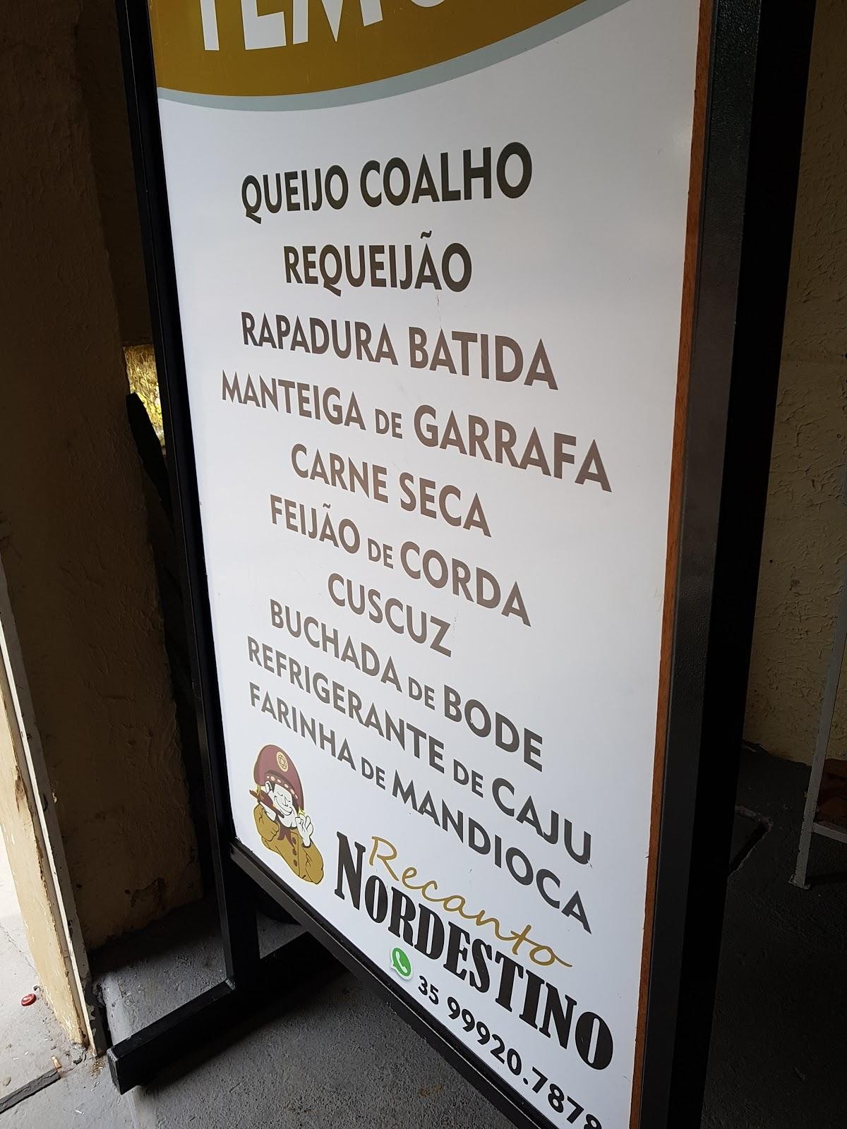 Recanto Nordestino - Circuito Gastronômico do Jardim Santa Teresa