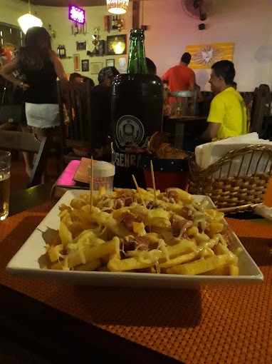 Cabana Creperia - Circuito Gastronômico da Av Dep Renato Azeredo