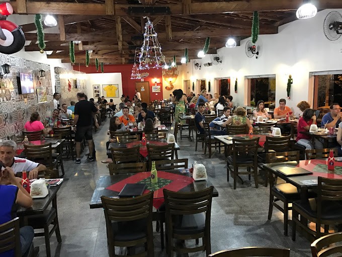 Pizzaria Tô a Tôa - Circuito Gastronômico do Jardim Santa Teresa