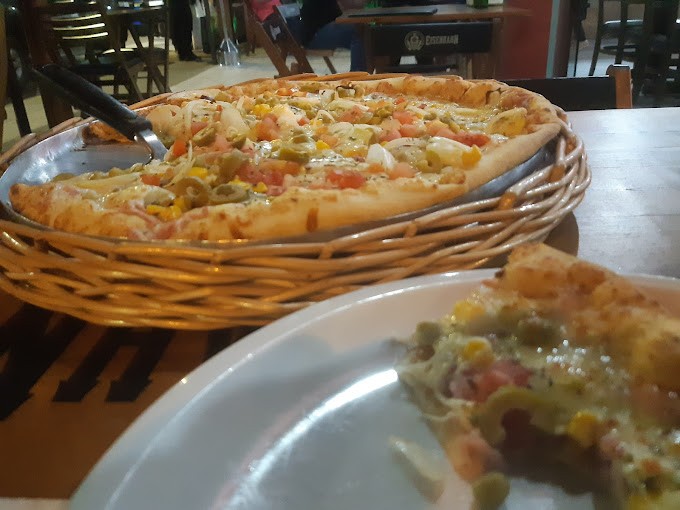 Pizzaria Tô a Tôa - Circuito Gastronômico do Jardim Santa Teresa