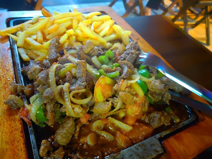 Pizzaria Tô a Tôa - Circuito Gastronômico do Jardim Santa Teresa