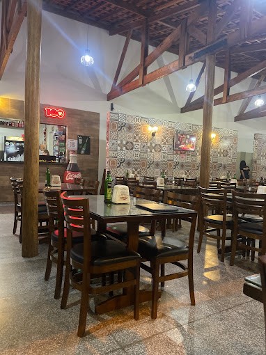 Pizzaria Tô a Tôa - Circuito Gastronômico do Jardim Santa Teresa