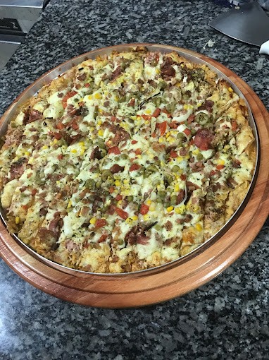 Pizzaria Tô a Tôa - Circuito Gastronômico do Jardim Santa Teresa