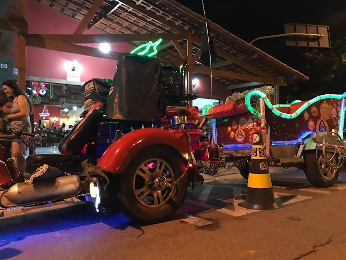 Pizzaria Tô a Tôa - Circuito Gastronômico do Jardim Santa Teresa
