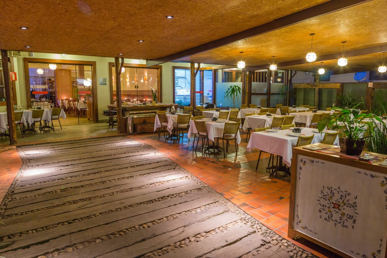 Bandeirantes Grill