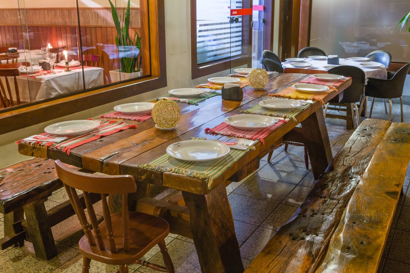 Bandeirantes Grill