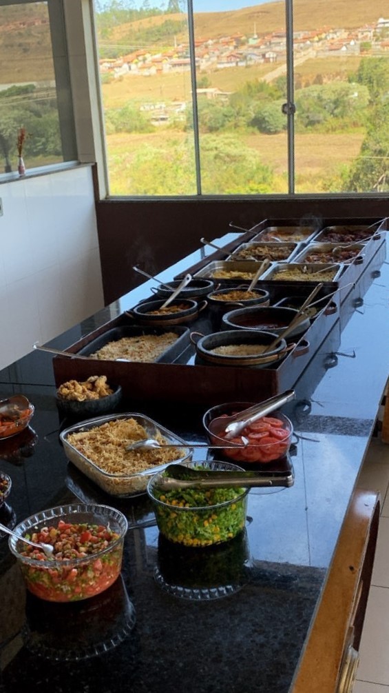 Restaurante Estação Carandaí