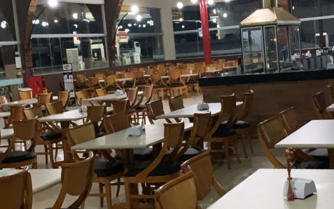 Restaurante Estação Carandaí
