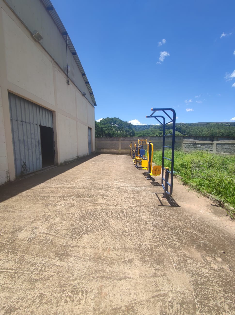 Quadra do São Pedro