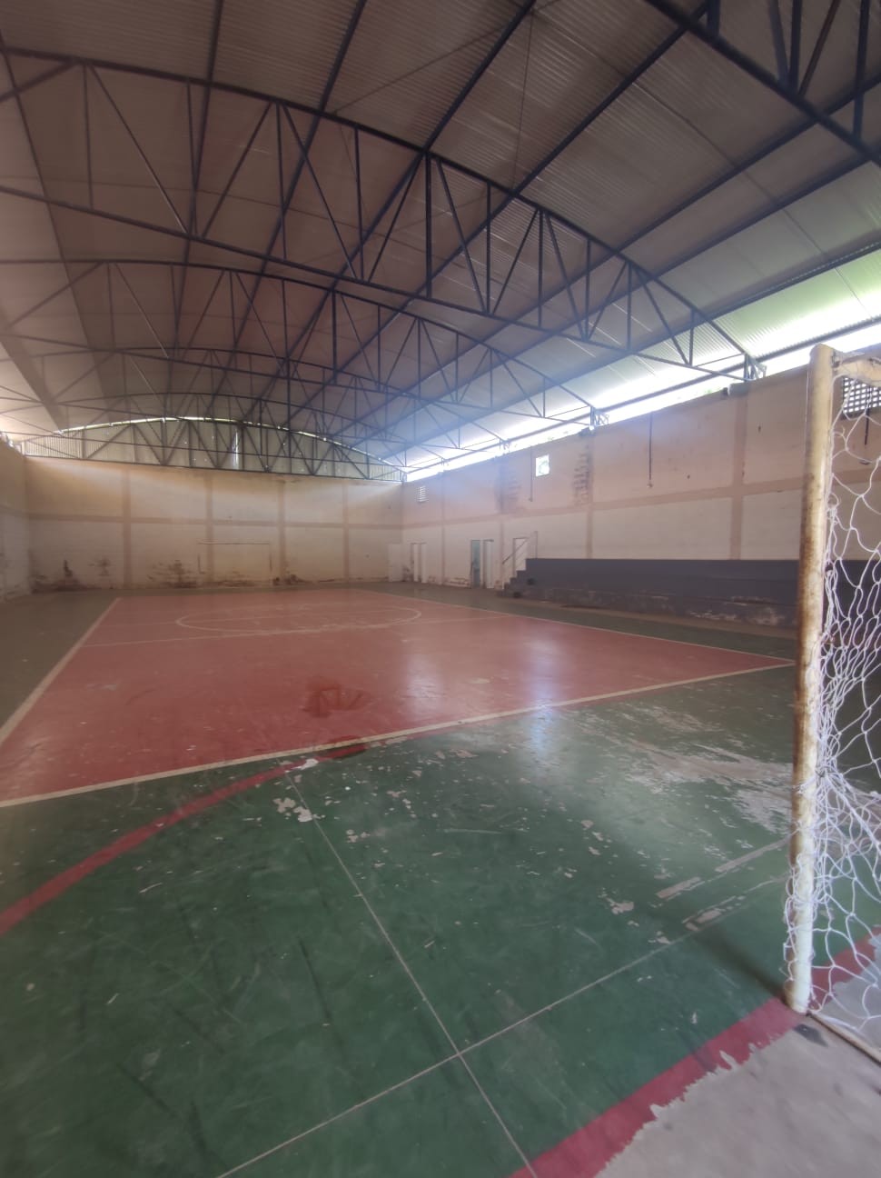 Quadra do São Pedro
