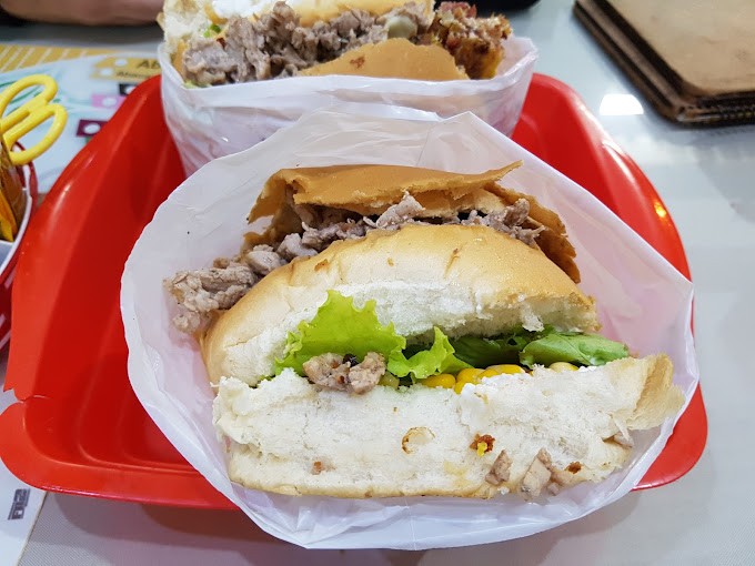 Lanchonete e Pizzaria Rio Verde - Circuito Gastronômico do Jardim Santa Teresa