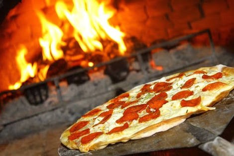 Lanchonete e Pizzaria Rio Verde - Circuito Gastronômico do Jardim Santa Teresa