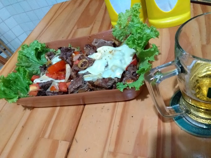Lanchonete e Pizzaria Rio Verde - Circuito Gastronômico do Jardim Santa Teresa