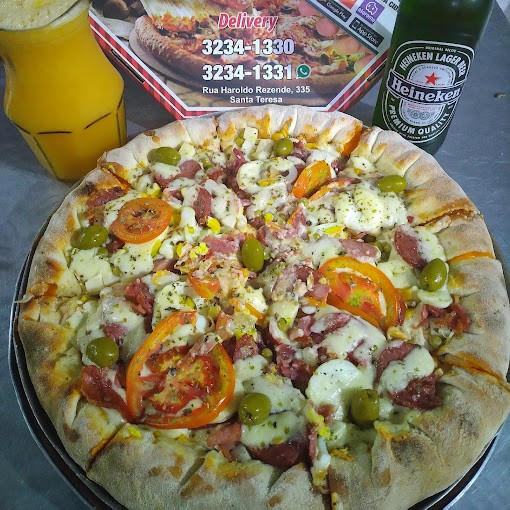 Lanchonete e Pizzaria Rio Verde - Circuito Gastronômico do Jardim Santa Teresa