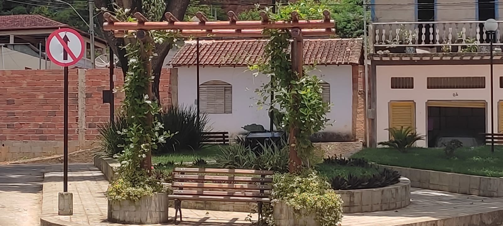 Praça Mario de Moura