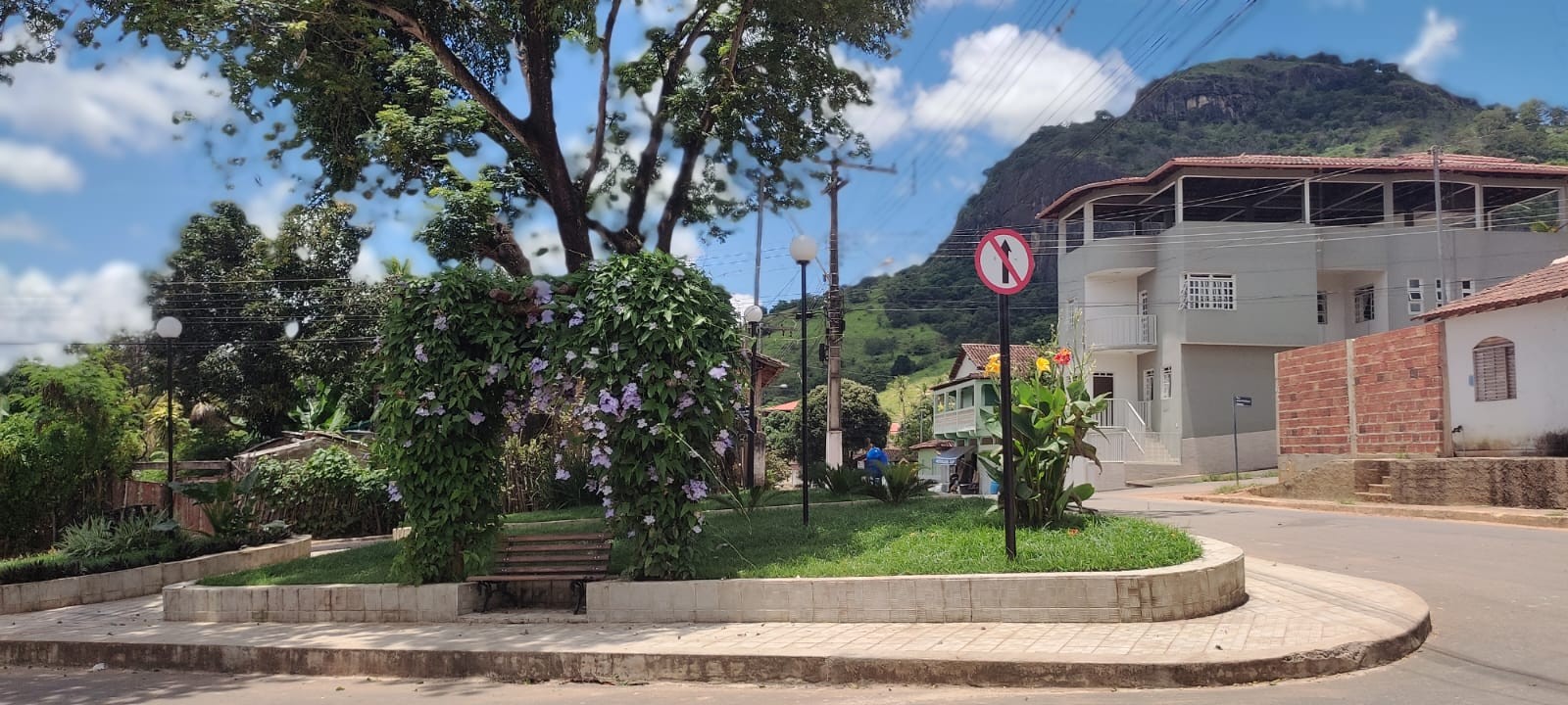 Praça Mario de Moura