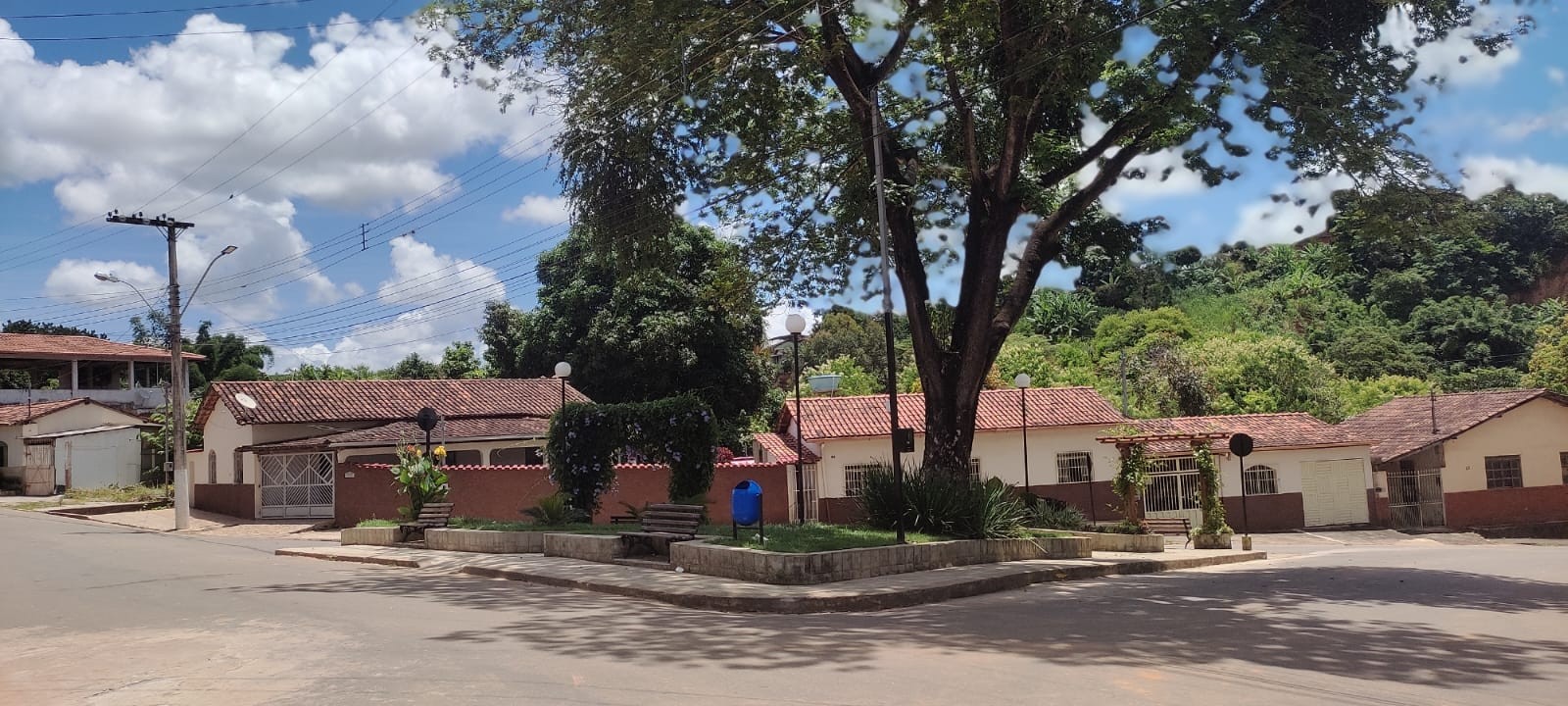 Praça Mario de Moura