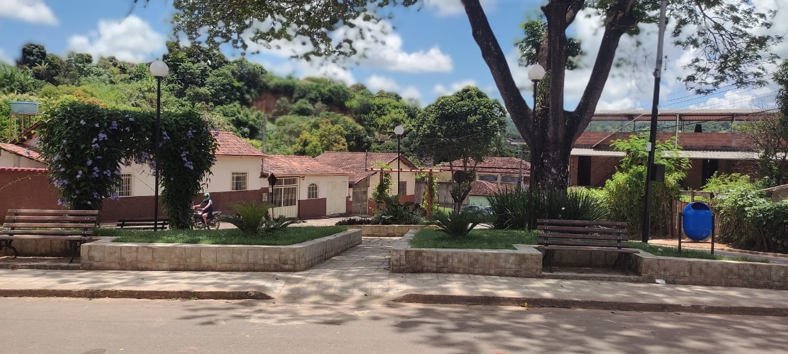 Praça Mario de Moura