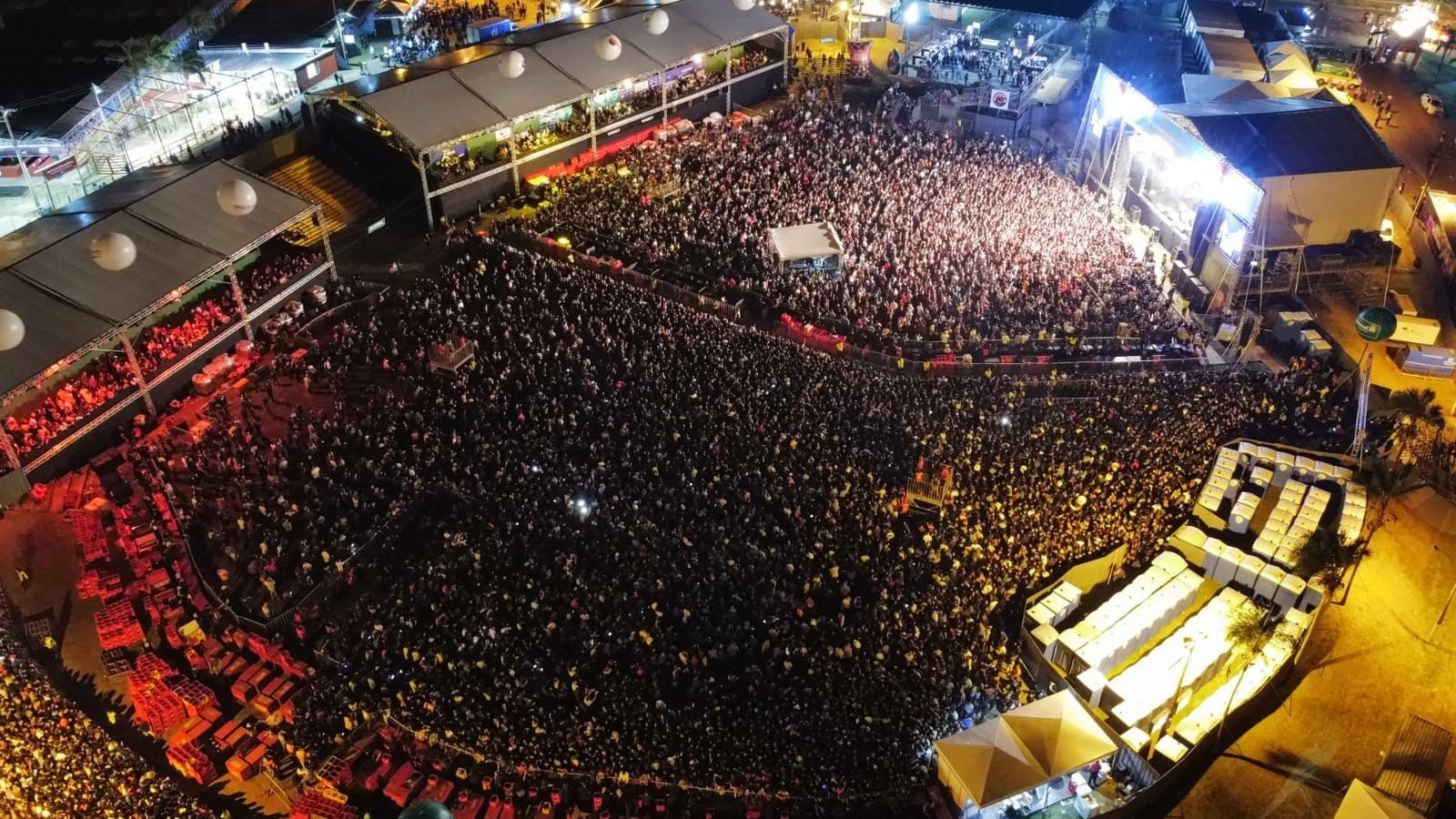 Parque de Exposições Camaru