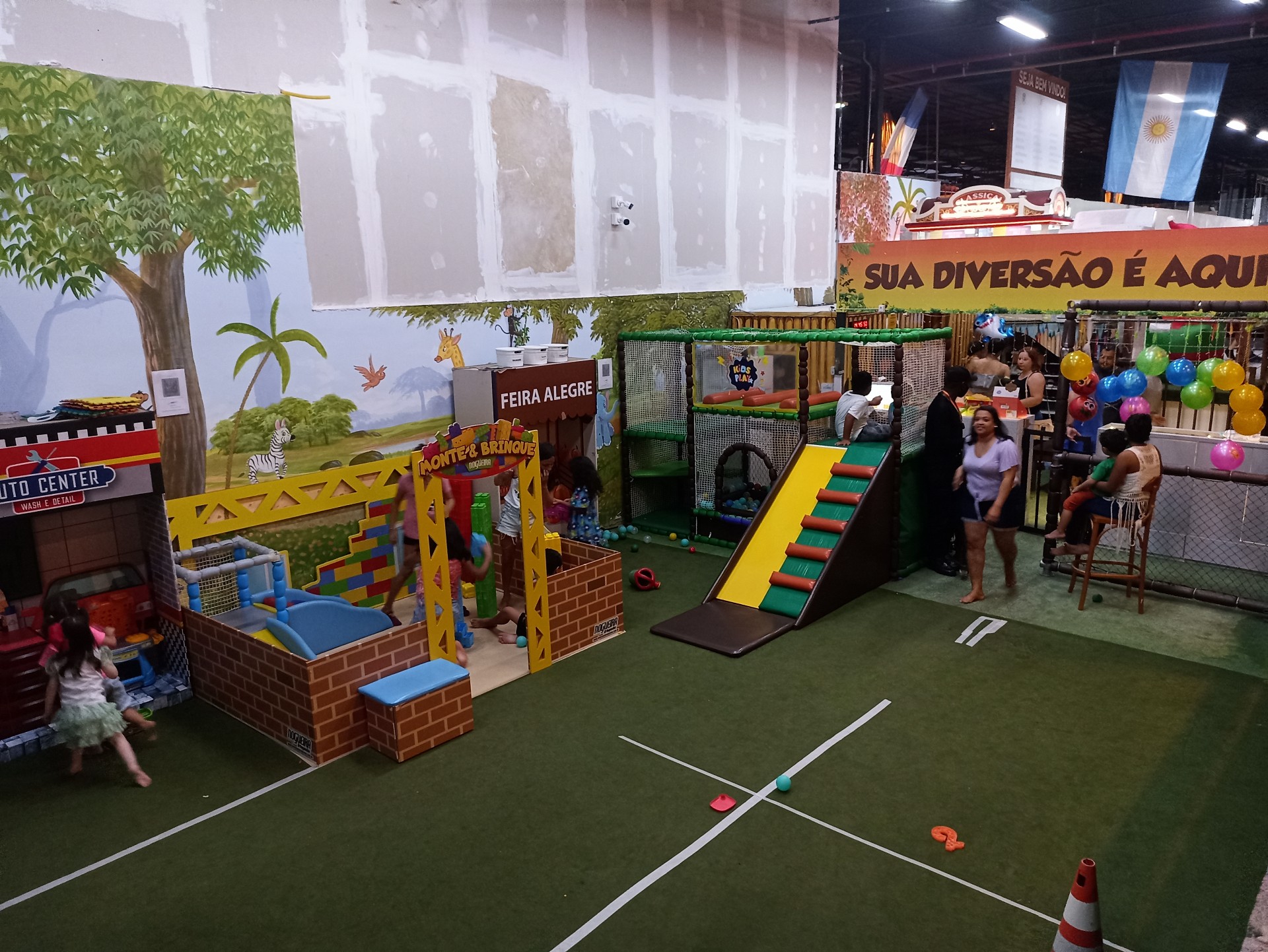 Mercado Internacional 