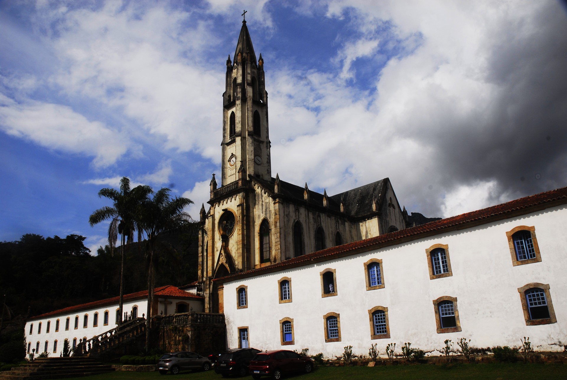 Santuário do Caraça