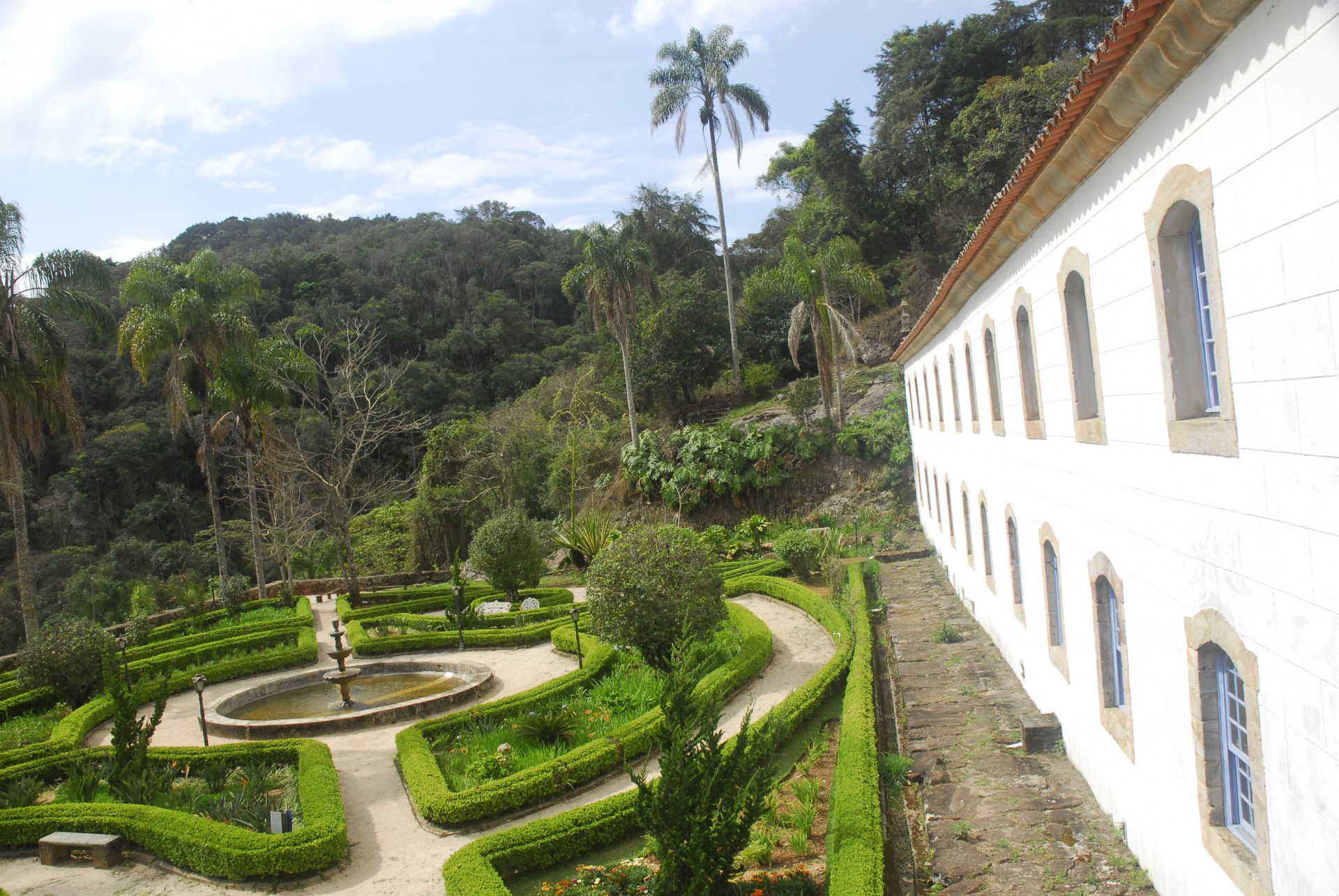 Santuário do Caraça
