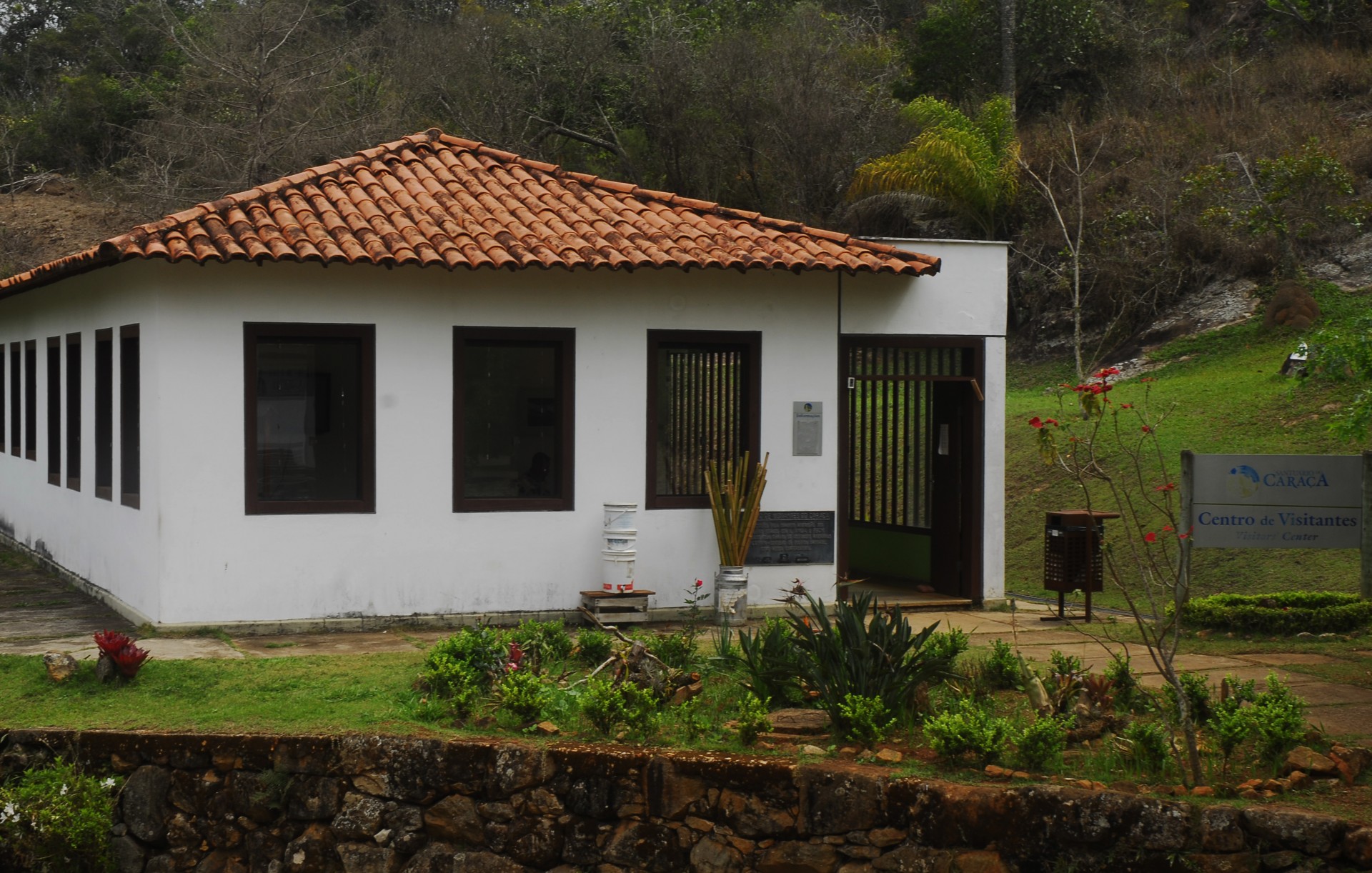 Santuário do Caraça